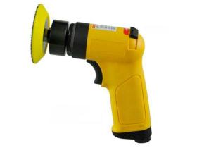 AutoRepair 6006 - Lijadora neumática profesional. Pistola 75 mm.