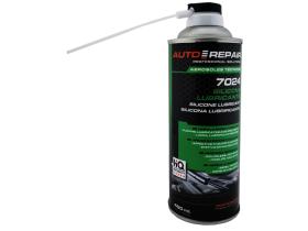 AutoRepair 7024 - Spray silicona 400 ml.