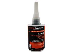 AutoRepair 7258 - Teflon liquido anaerobico blanco 75ML.