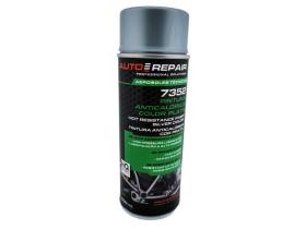 AutoRepair 7352 - Pintura anticalórica plata 400 ml.