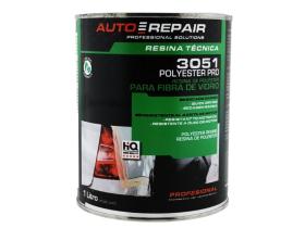 AutoRepair 3051 - Resina De Poliester 1 L.