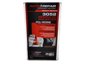 AutoRepair 3052 - Resina De Poliester 5 L