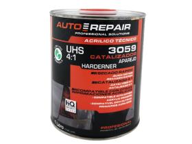 AutoRepair 3059 - Catalizador Rápido Para Aparejo Acrílico "UHS" 4:1  1 L.