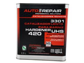 AutoRepair 3325 - Barniz en spray para faros UHS 1k Policarbonatos 400 Ml.