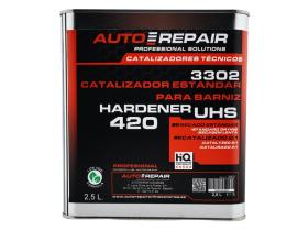 AutoRepair 3302 - Catalizador Normal Para Barniz UHS 2.5 Litros