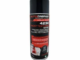 AutoRepair 4234 - Spray Texturado MEDIO Antracita  400 Ml.