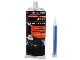 AutoRepair 4321 - Plast Fix Bicomponente Extra Rápido 50 Ml.