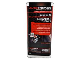 AutoRepair 3334 - Diluyente Acrílico "estandar" 5 Litros. (THINNER)