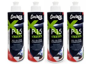 AutoRepair 5027 - Pulimento all in one P15 XTRA 250 ml
