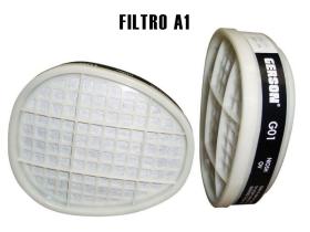 AutoRepair 3819 - Filtro Carbon Activo Gerson 2 U