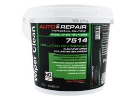 AutoRepair 7514 - Toallitas De Limpieza 70u