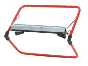 AutoRepair 7516 - Soporte de pared para bobina de papel industrial