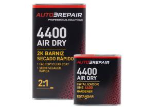 AutoRepair 3306 - BARNIZ UHS AIR DRY 4400