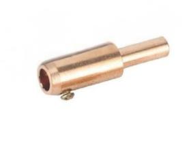 AutoRepair 6829 - Cabezal Para Electrodo De Carbon