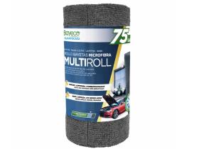 AutoRepair 5376 - Bayeta De Microfobra Semidesechables 75 Uds. Gris