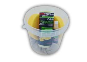 AutoRepair 3532 - Kit cubo de Limpieza Profesional AutoRepair