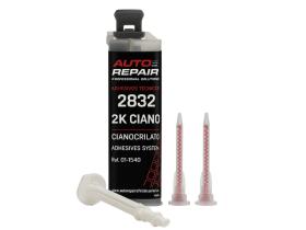 AutoRepair 2832 - Pegamento ADHESIVO DE CONTACTO 2K cianoacrilato