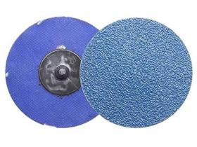 AutoRepair 6539 - Disco de Fibra Zirconio TR3 Ø 75 MM. P-120