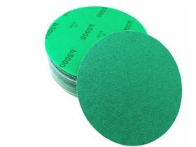 AutoRepair 6449 - Disco Lija Velcro Film 75 Mm. P-2500 100 U.