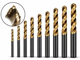 AutoRepair 6733 - Broca Step DX 8,0 mm Pack 5 Unidades