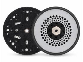 AutoRepair 6459 - Plato de Lijadora Velcro Ø 150 mm 49 Agujeros SHINE MATE