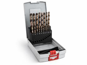 AutoRepair 6737 - JUEGO BROCAS STEP DX 5 U,