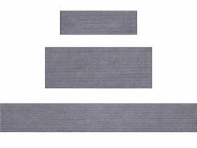 AutoRepair 6573 - TIRA GARLOPA CERAMICA 115X230 MM. P-320 25 U.