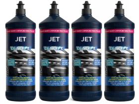 AutoRepair 5029 - Pulimento Abrillantador JET BLACK SURFACE1L