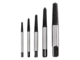 AutoRepair 9001 - Extractor de tornillos de ajuste 5 piezas