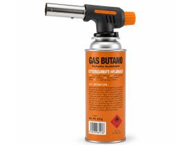 AutoRepair 9003 - Soplete de Gas con Piezo y Botella Desechable Incluida
