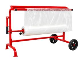 AutoRepair 2977 - Dispensador de Film 4 x 300 m con Ruedas