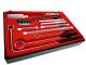 AutoRepair 3765 - Kit limpieza pistolas pintura profesional