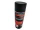 AutoRepair 4231 - Pintura texturada en spray negro fino 400 ml.