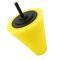 AutoRepair 5140 - Cono especial de pulido amarillo