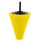 AutoRepair 5140 - Cono especial de pulido amarillo