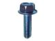 AutoRepair 1355 - Tornillo de fijacion bisagra puerta m6 x 19 mm. 50 unds