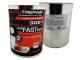 AutoRepair 3061 - Aparejo Acrílico UHS Fast Dry 4L Blanco