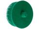 AutoRepair 6779 - Disco De Goma Roll Out 75 Mm. Verde Duro