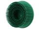 AutoRepair 6779 - Disco De Goma Roll Out 75 Mm. Verde Duro