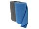 AutoRepair 5375 - Bayetas de Microfibra semidesechables 75 uds.Azul.