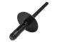 AutoRepair 8114 - REMACHE PLASTICO Ø 6,0 X 32 MM. NEGRO