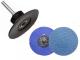 AutoRepair 6539 - Disco de Fibra Zirconio TR3 Ø 75 MM. P-120