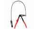 AutoRepair 9002 - ALICATE PARA ABRAZADERAS CON CABLE FLEXIBLE