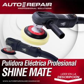 AutoRepair 3360 - Maletín kit reparacíon de faros y ópticas